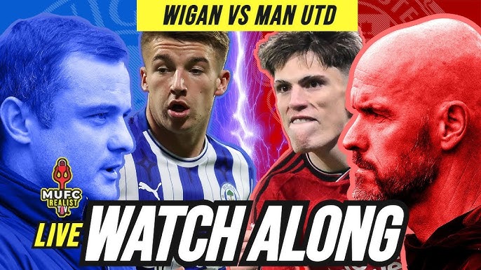 Wigan vs. Manchester United: where to watch the FA Cup match