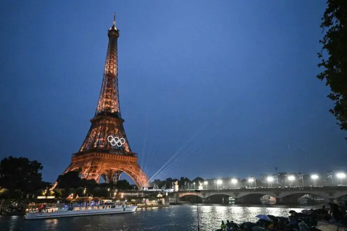 Highlights of the Paris Olympics Opening Ceremony: A Night to Remember