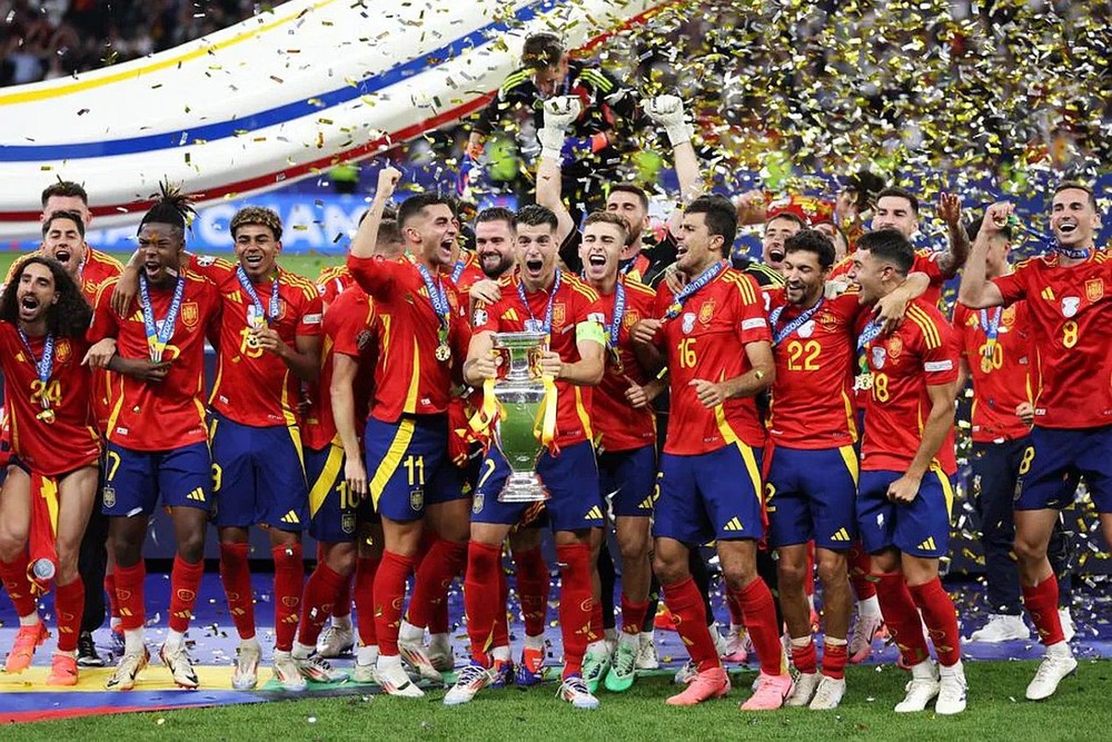 Euro 2024: Spain Triumphs in Berlin