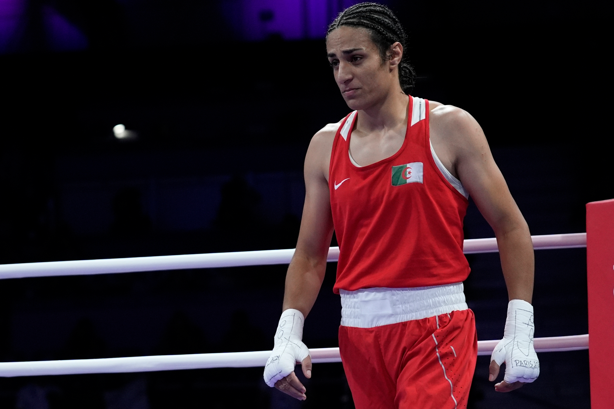 Imane Khelif Eyes Gold After Overcoming Gender Controversy