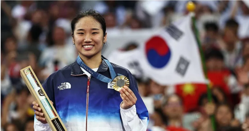 Olympic Gold Medalist An Se-young Quits South Korean National Team Over Unfair Treatment